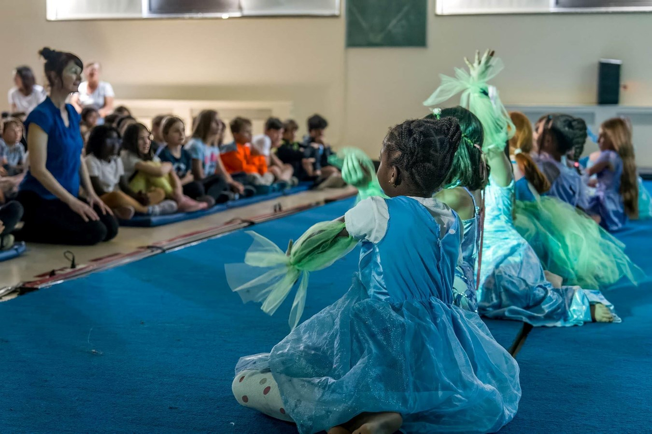 La bienveillance et l'acceptation au coeur d'un spectacle à Vaudreuil-Dorion