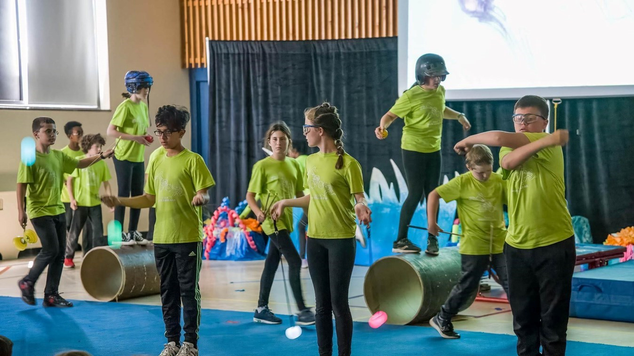 La bienveillance et l'acceptation au coeur d'un spectacle à Vaudreuil-Dorion