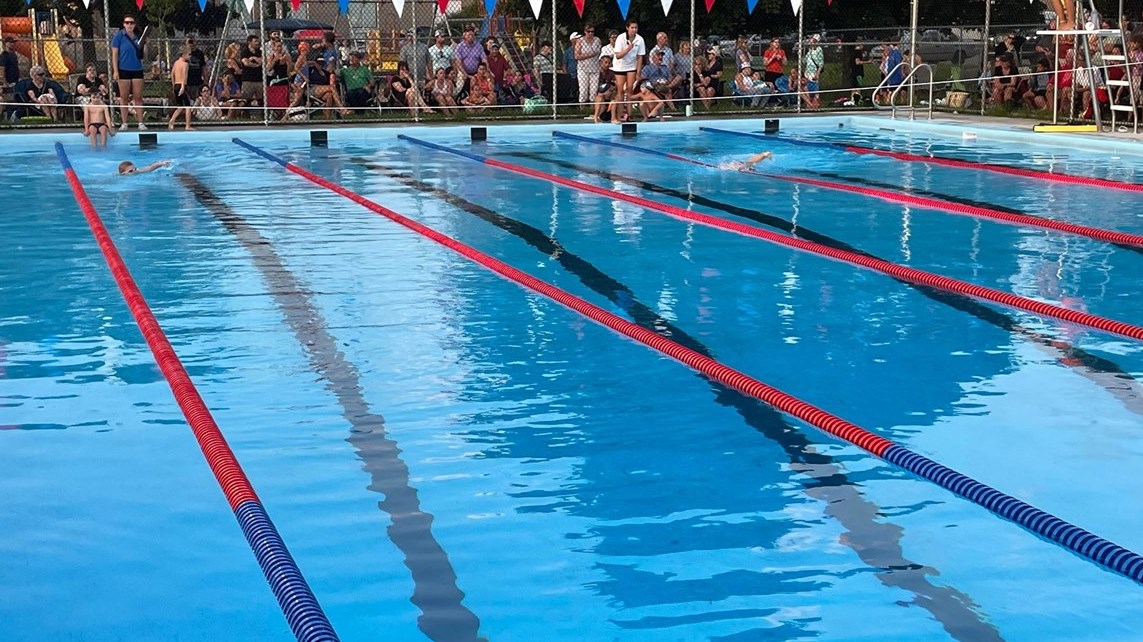 A look back at the first CAVIP competition at Complexe aquatique de l'Île Perrot