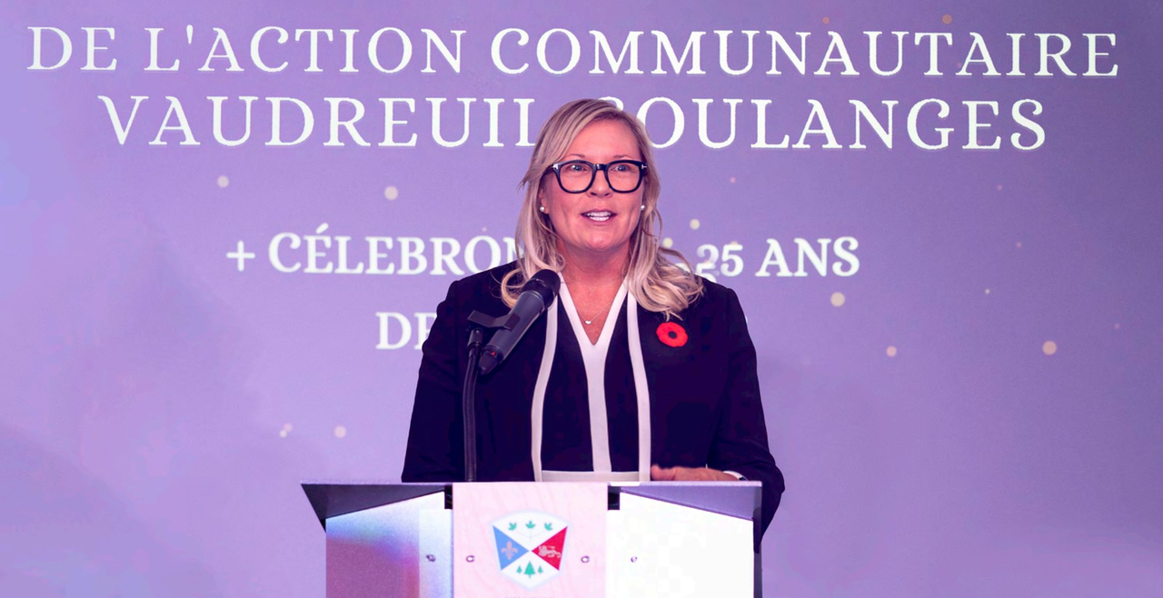 La CDC célèbre l'engagement communautaire de la région
