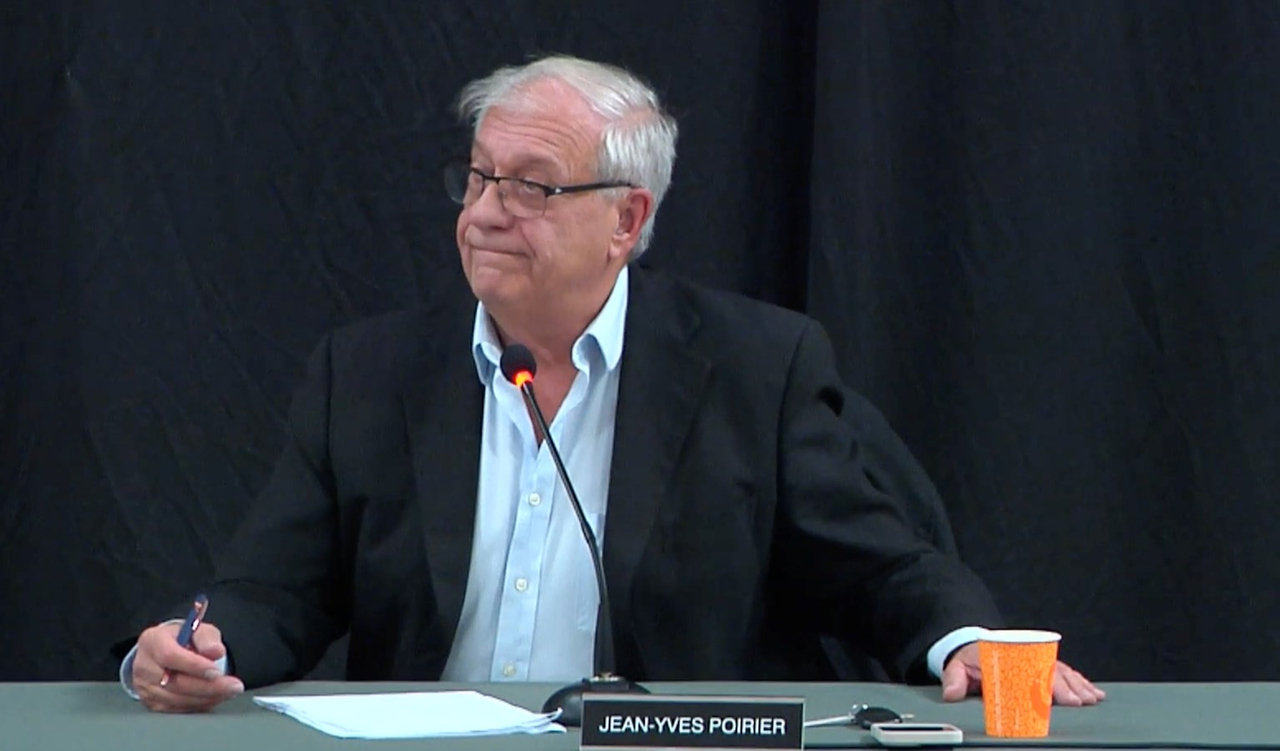 Jean-Yves Poirier renonce à la présidence de la Société de gestion des matières résiduelles