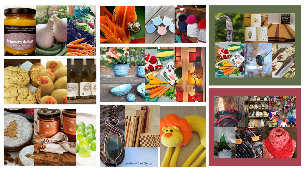 Retour du Marché de Noël de L’Île-Perrot