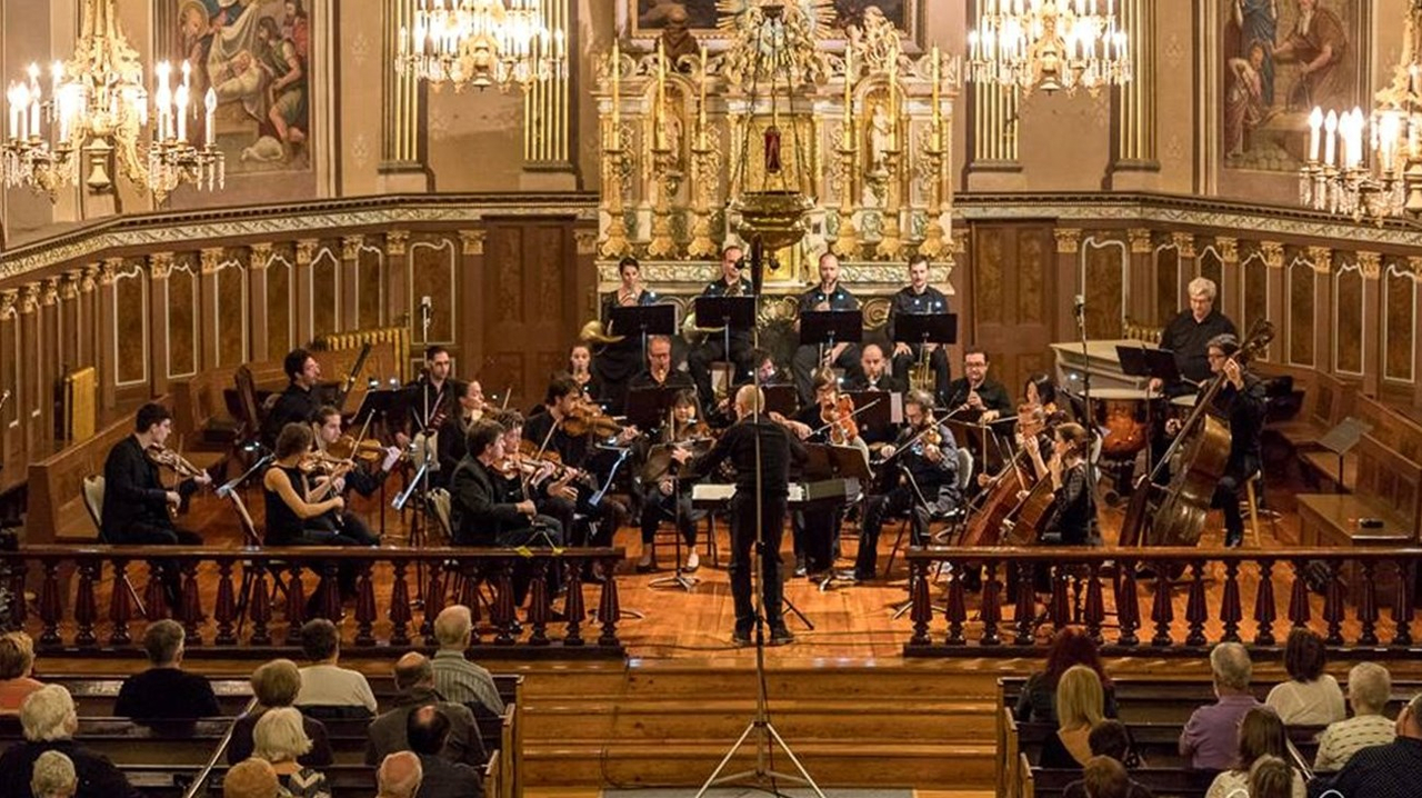 Un premier concert en 2023-2024 pour Galileo