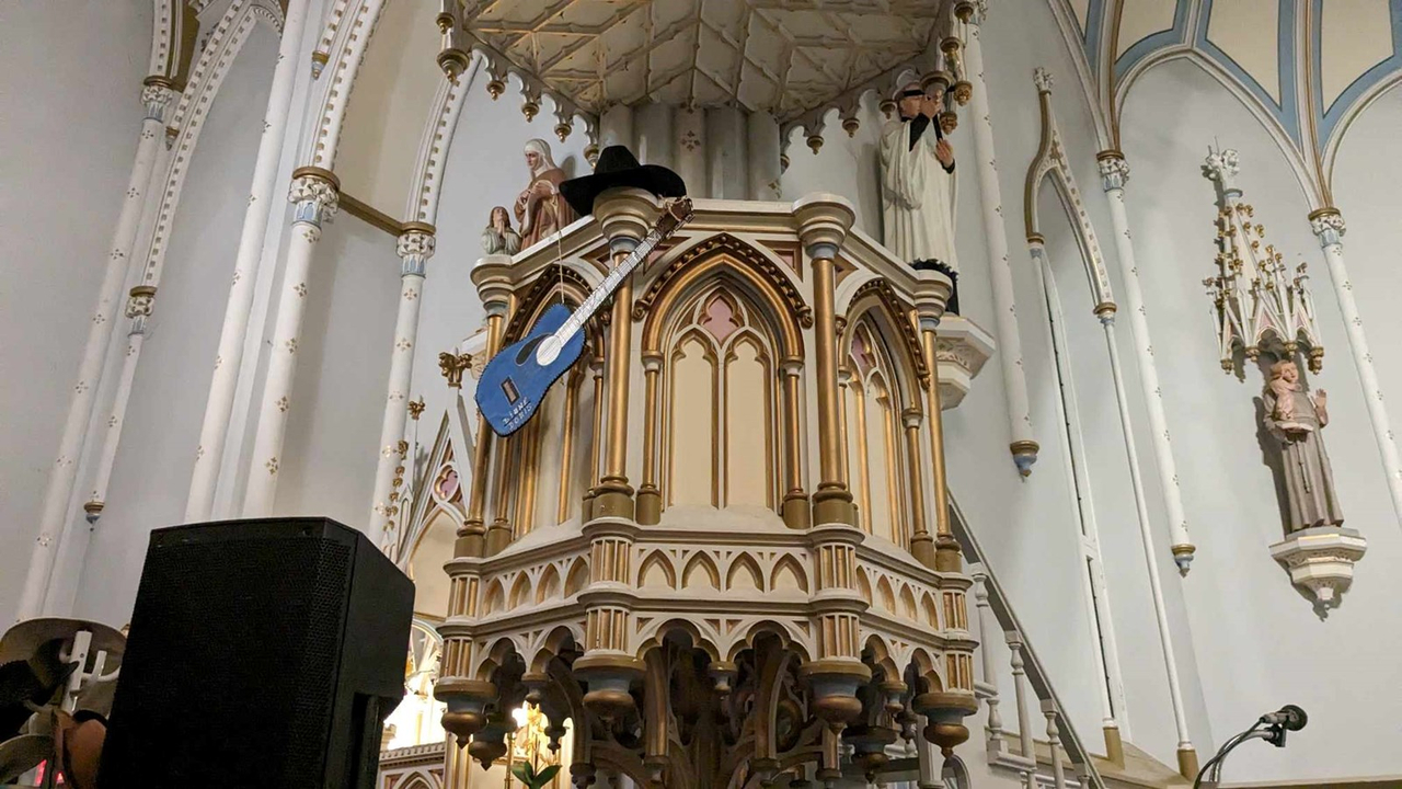 La messe country permet d'amasser 1500$ pour deux paroisses de Vaudreuil-Soulanges