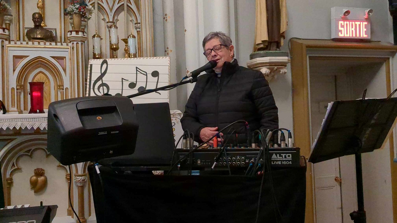 La messe country permet d'amasser 1500$ pour deux paroisses de Vaudreuil-Soulanges