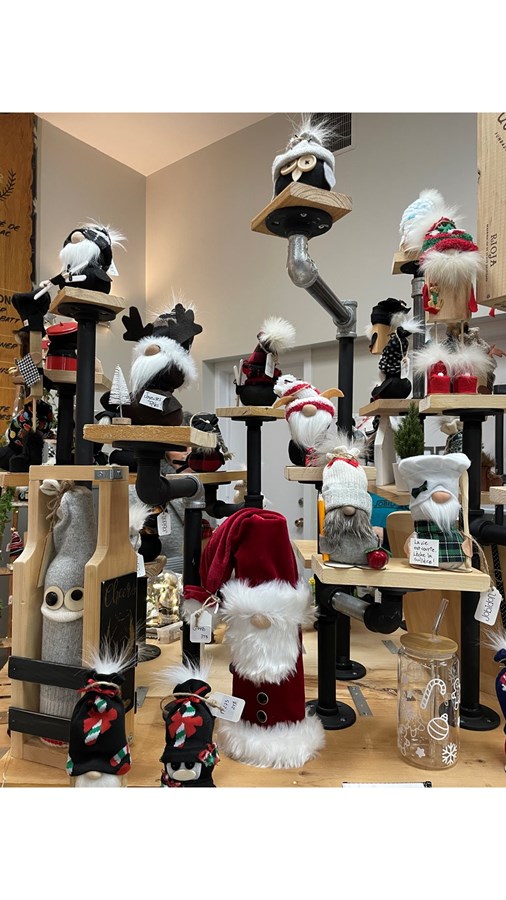 Un record d'achalandage au Marché de Noël de Coteau-du-Lac
