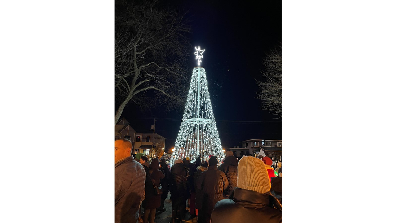 Un record d'achalandage au Marché de Noël de Coteau-du-Lac
