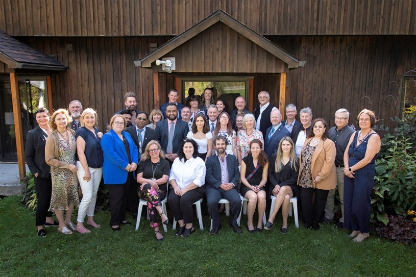 Peter Schiefke salue l'engagement communautaire dans Vaudreuil-Soulanges