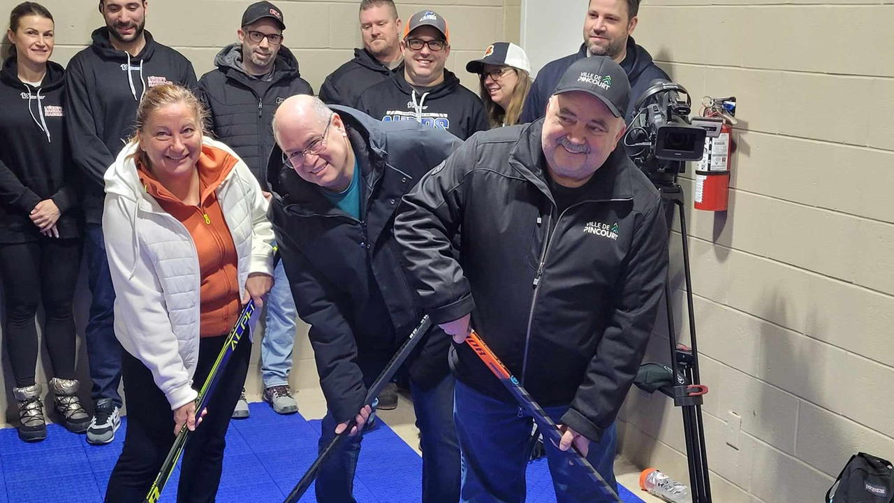L'AHBDS aménagera une nouvelle surface de dek hockey