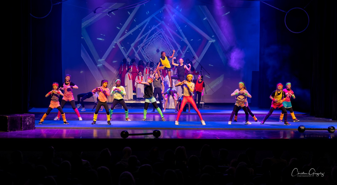 Un premier spectacle réussi pour lancer le Festi-Cirque 2024