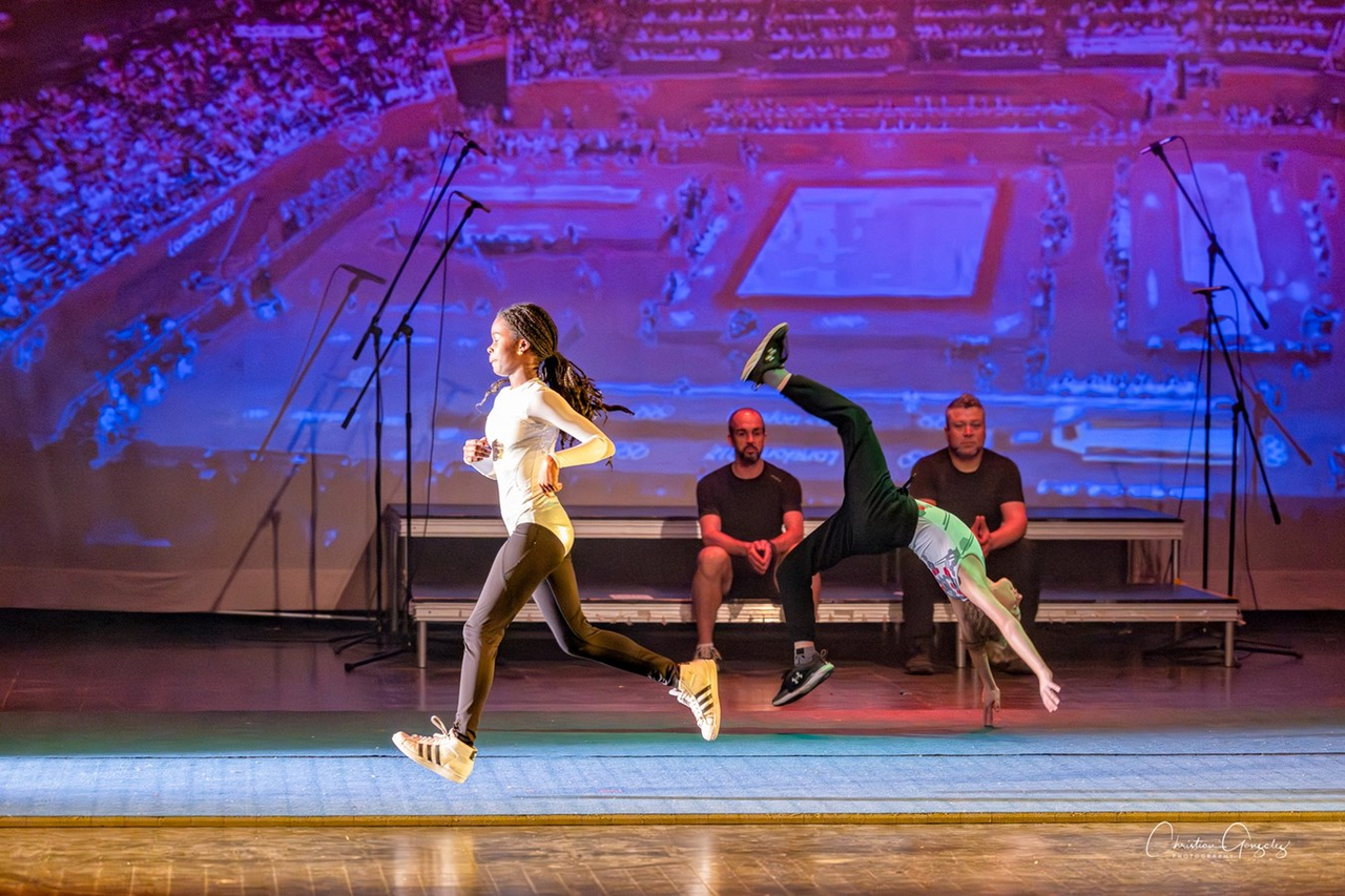 Un premier spectacle réussi pour lancer le Festi-Cirque 2024