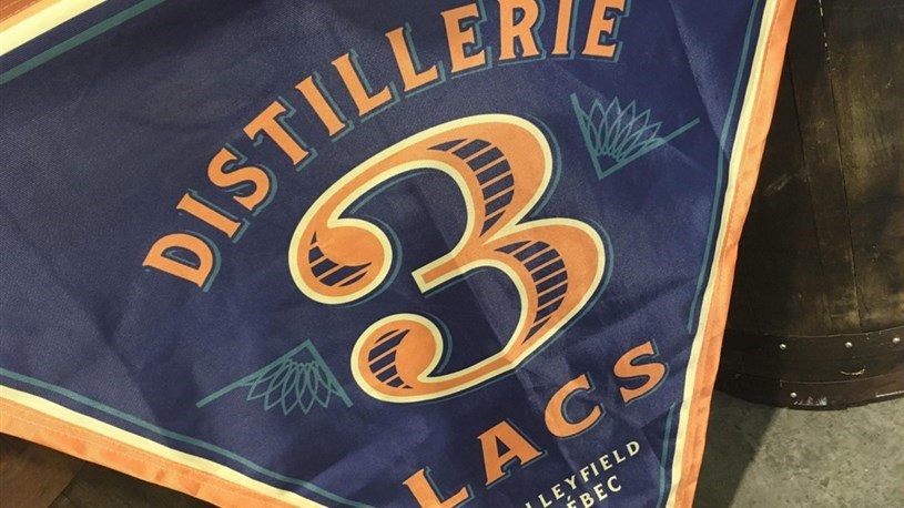 La Distillerie 3 Lacs lance un nouveau prêt-à-boire juste à temps pour l'été