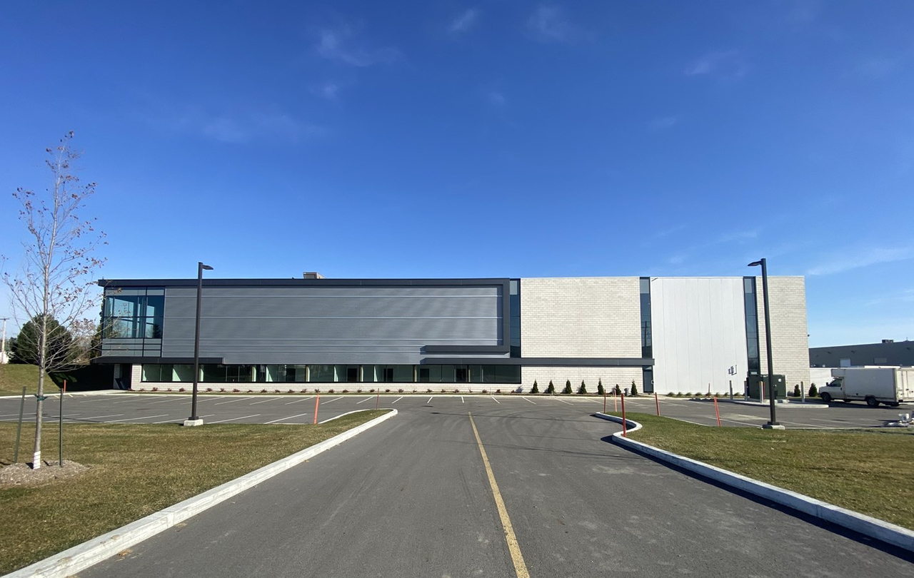 Des nouvelles installations ultramodernes à Vaudreuil-Dorion pour Asmodee Canada