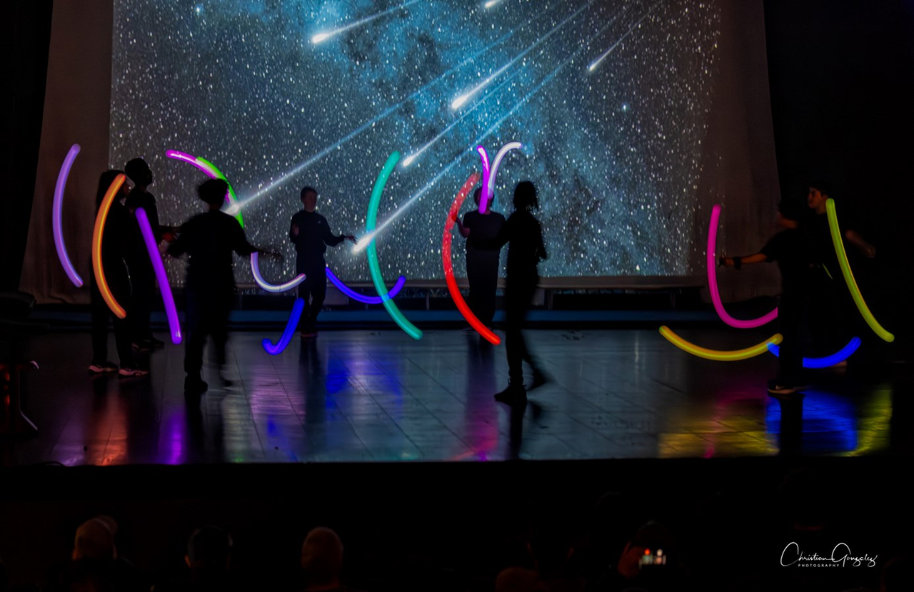 Festi-Cirque 2024: Retour en images sur le spectacle de l'école Harwood