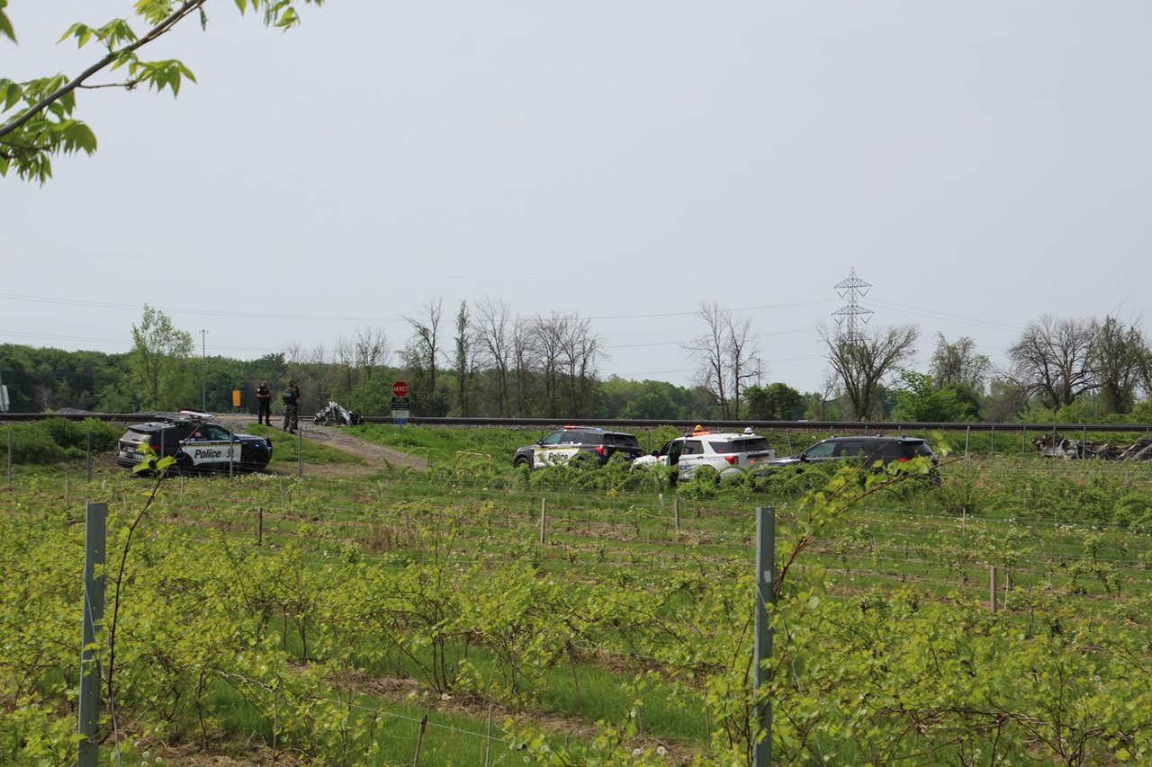 Collision voiture VS train: la victime est au bloc opératoire 
