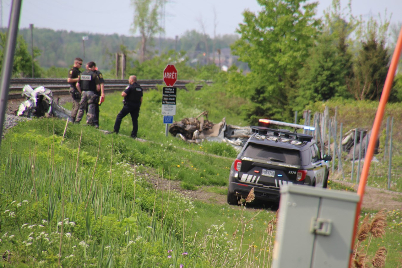 Longue fin de semaine: un décès sur les routes de Vaudreuil-Soulanges
