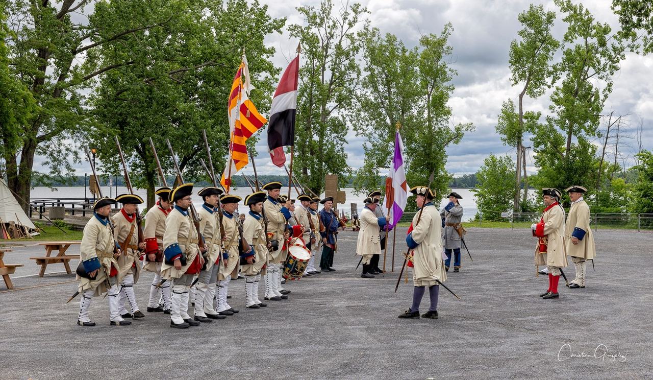 Des milliers de visiteurs ont pris part à la 32e édition des Seigneuriales de Vaudreuil-Dorion