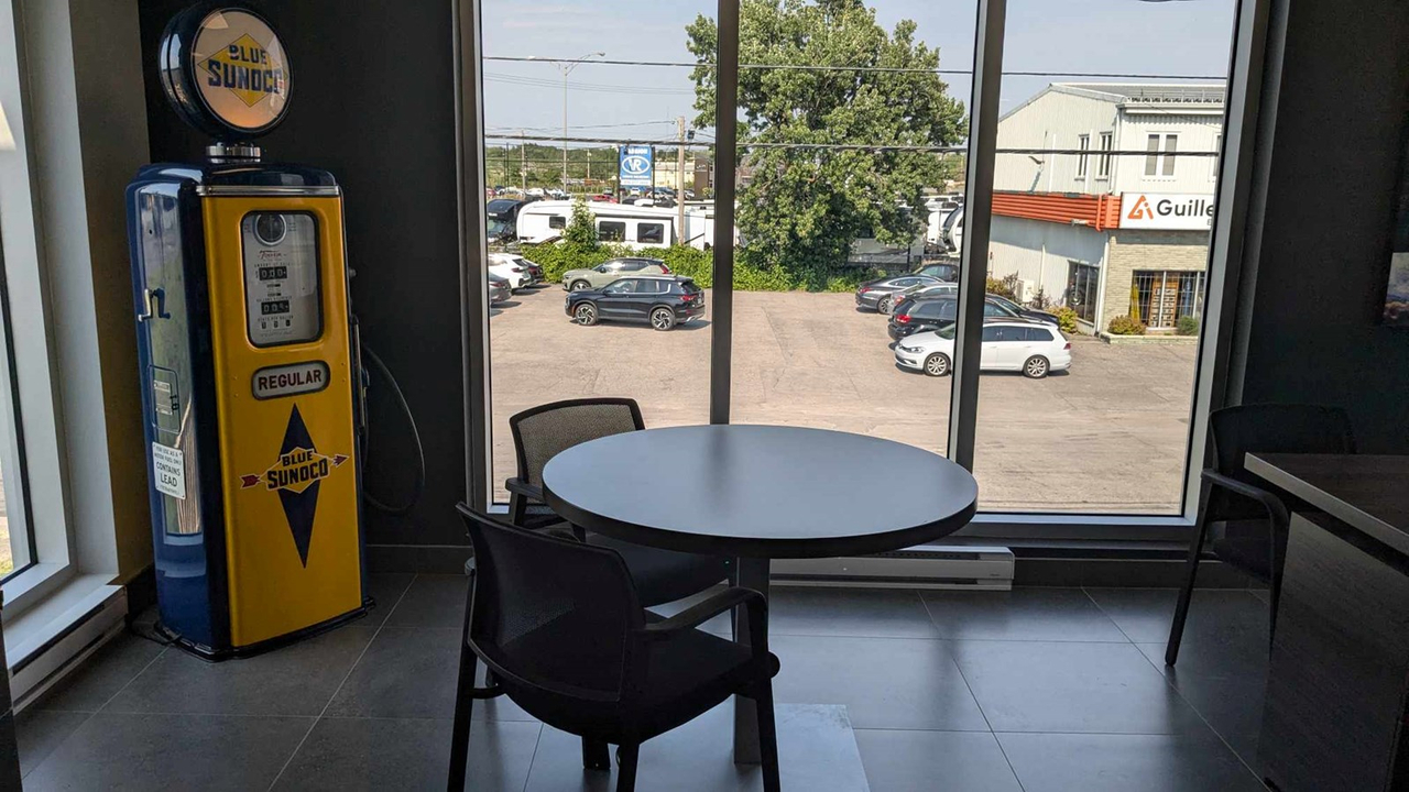 Investissement de 4 M $ pour l'agrandissement du siège social de Mécamobile