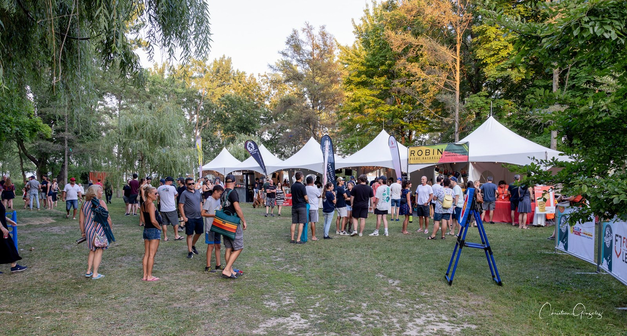 Une première soirée réussie pour le BroueFest