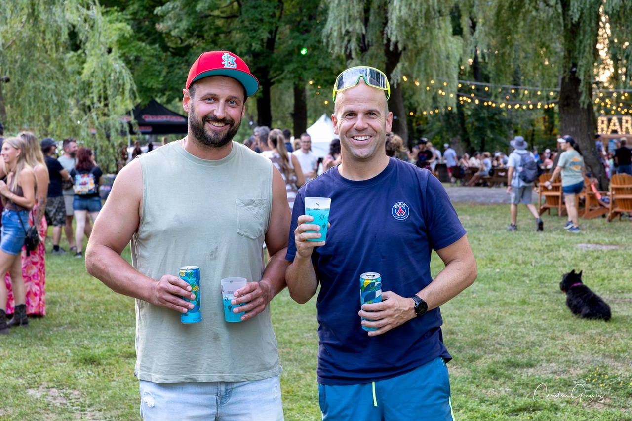 Une première soirée réussie pour le BroueFest