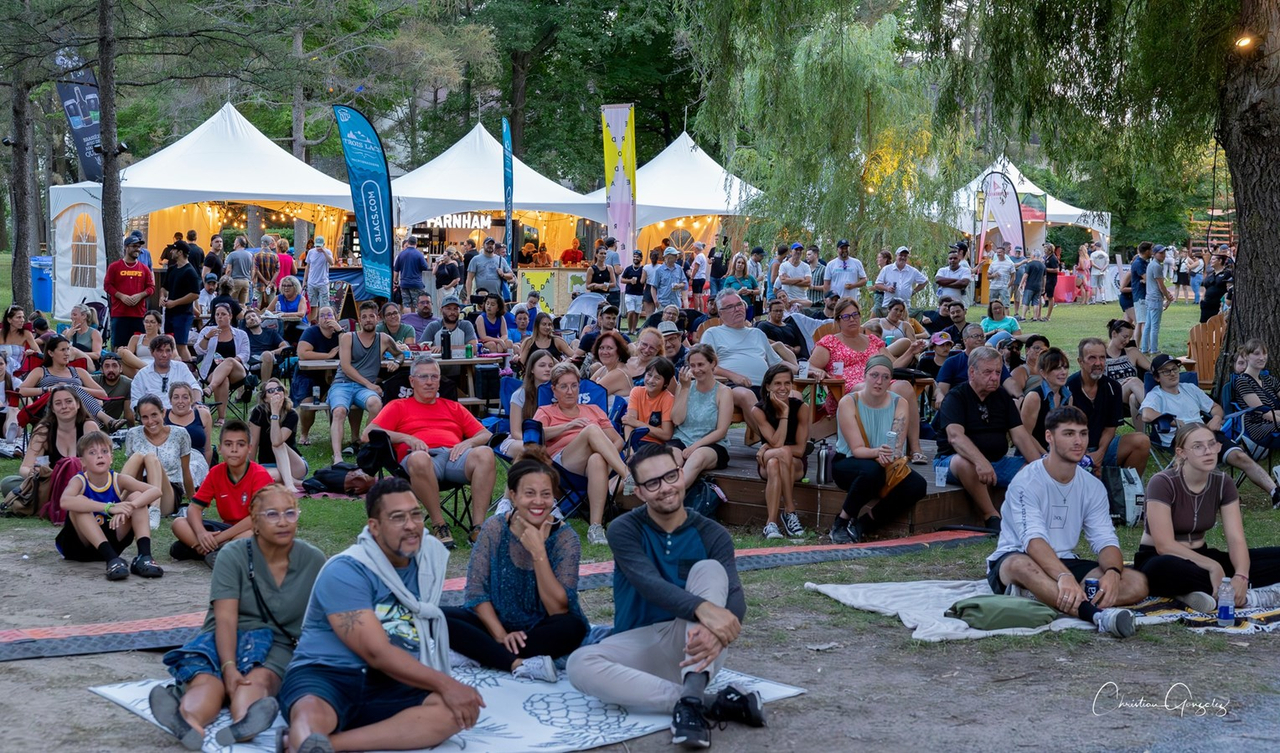 Une première soirée réussie pour le BroueFest
