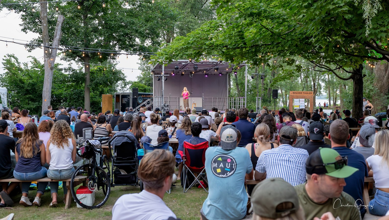 Une première soirée réussie pour le BroueFest