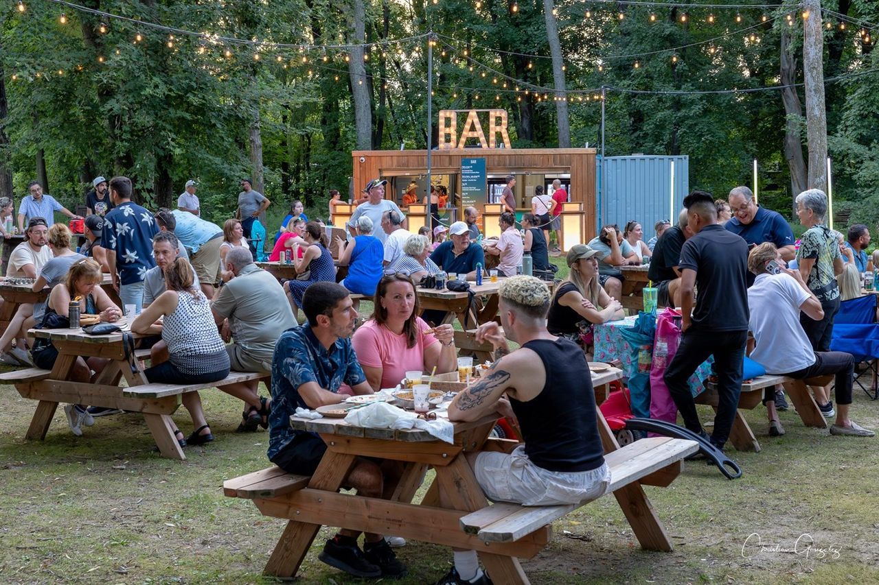 Une première soirée réussie pour le BroueFest