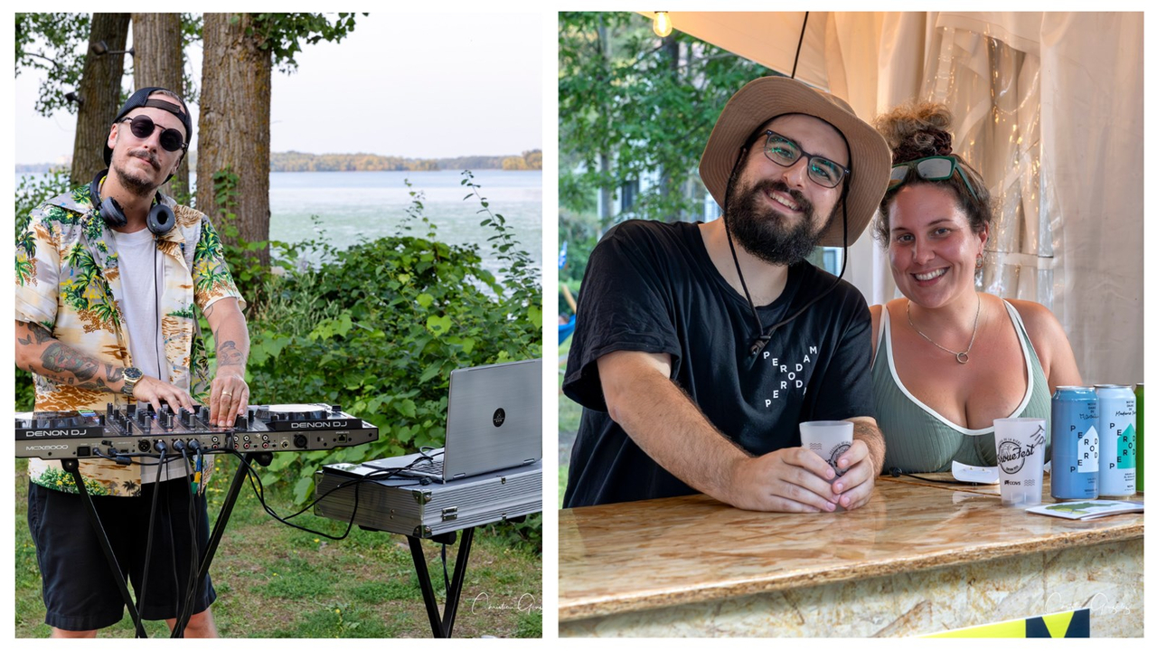 Une première soirée réussie pour le BroueFest