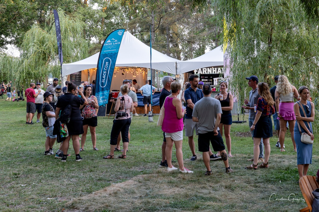 Une première soirée réussie pour le BroueFest
