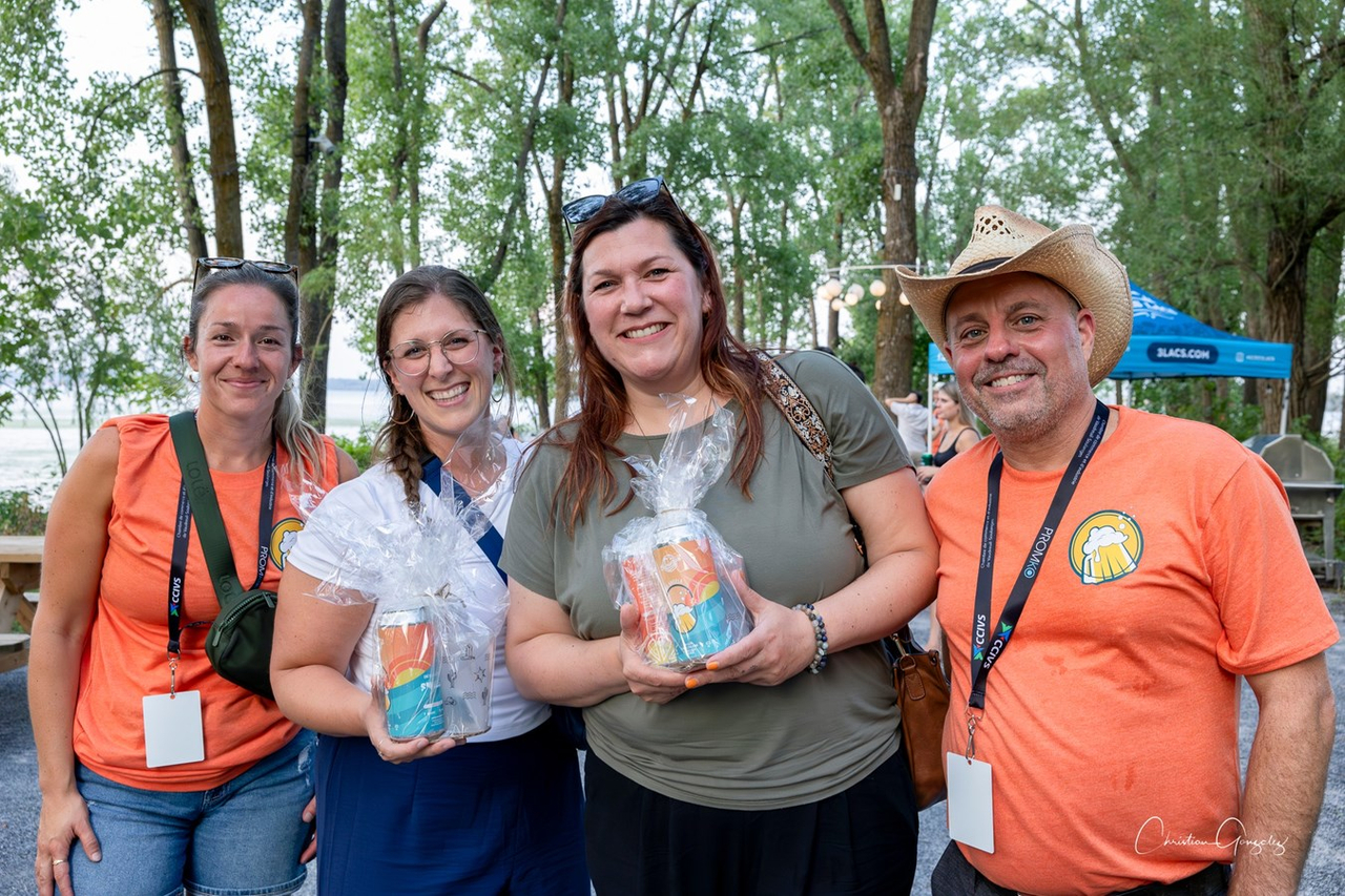 Une première soirée réussie pour le BroueFest