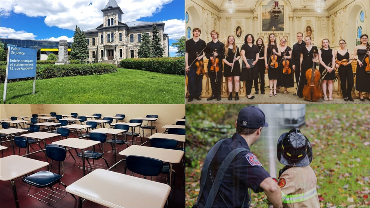 A look back at the week's news in Vaudreuil-Soulanges
