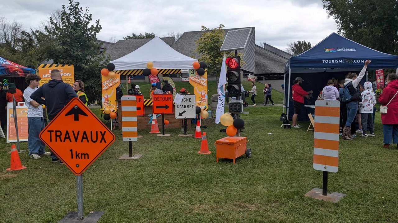 Retour en images sur le Festival de la SOUPE 2024