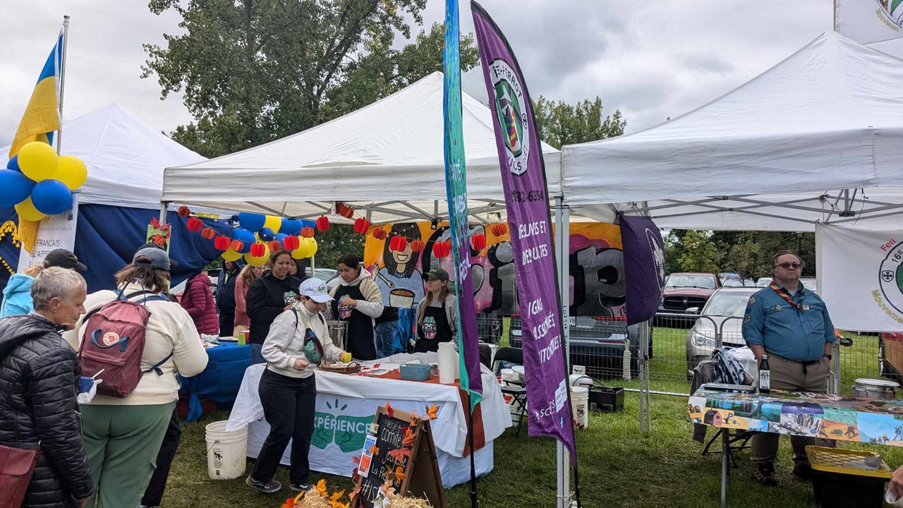 Retour en images sur le Festival de la SOUPE 2024