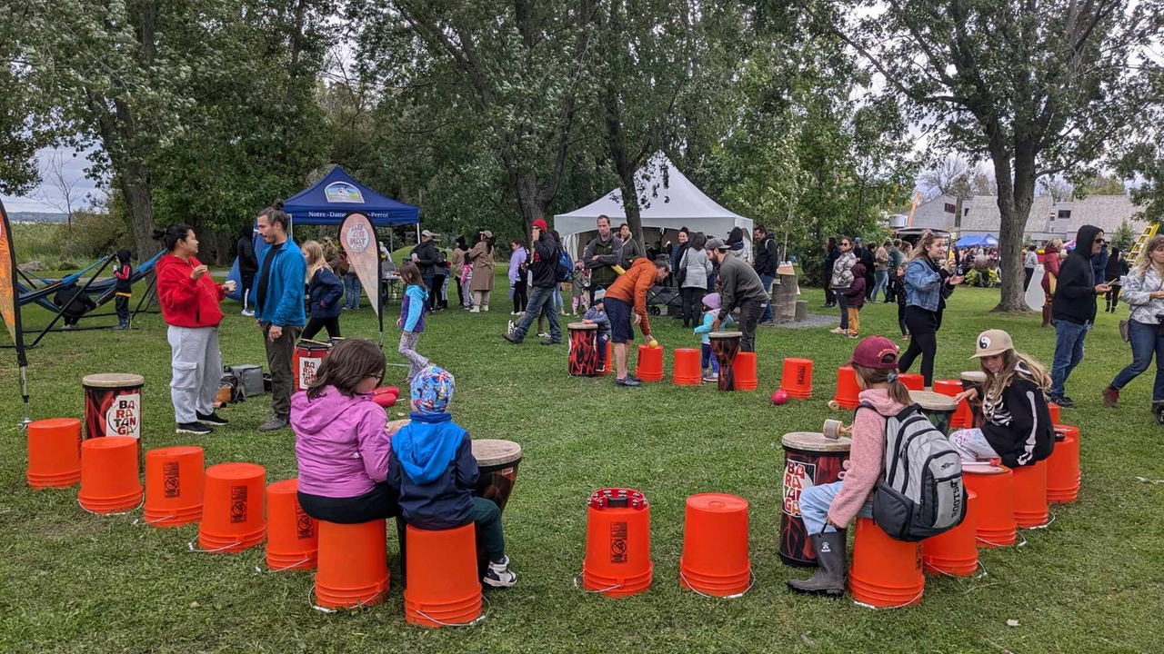 Retour en images sur le Festival de la SOUPE 2024