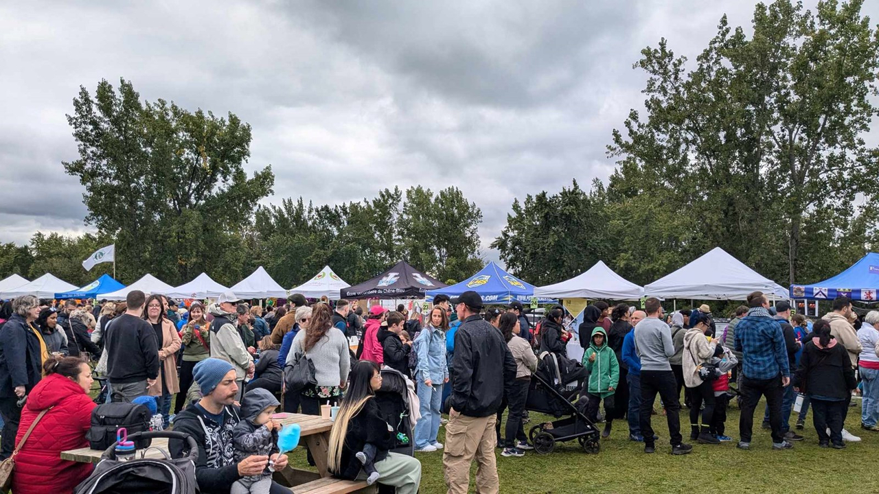 Retour en images sur le Festival de la SOUPE 2024