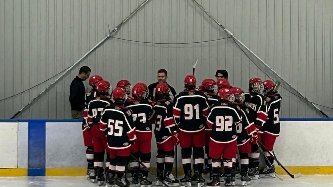 Pionniers U15 win 8-2   