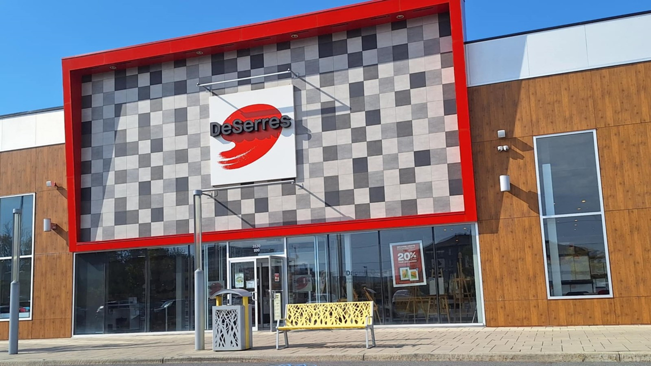 Les boutiques DeSerres passent aux mains de Renaud-Bray