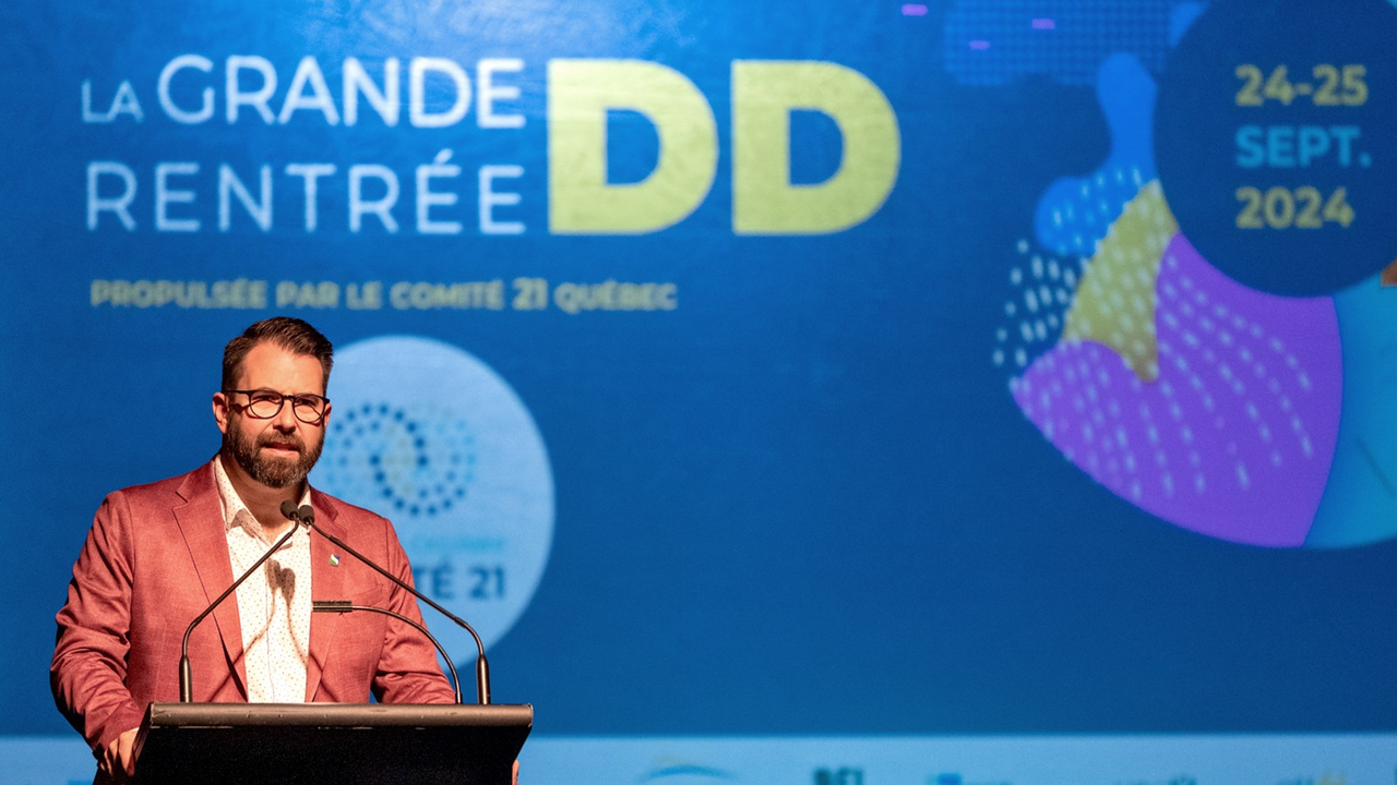 Une 9e édition réussie pour la Grande rentrée DD