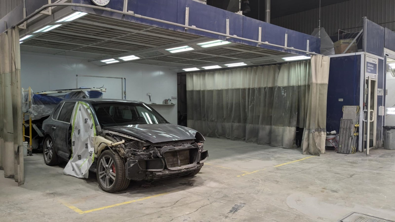 Le Groupe AutoForce présente son nouveau Centre de collision