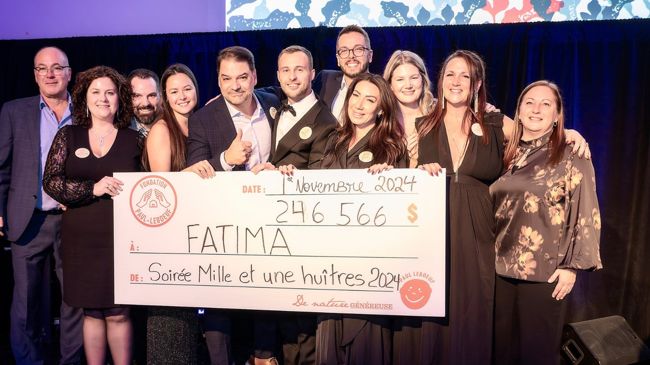 Un record pour la soirée Mille et une huîtres