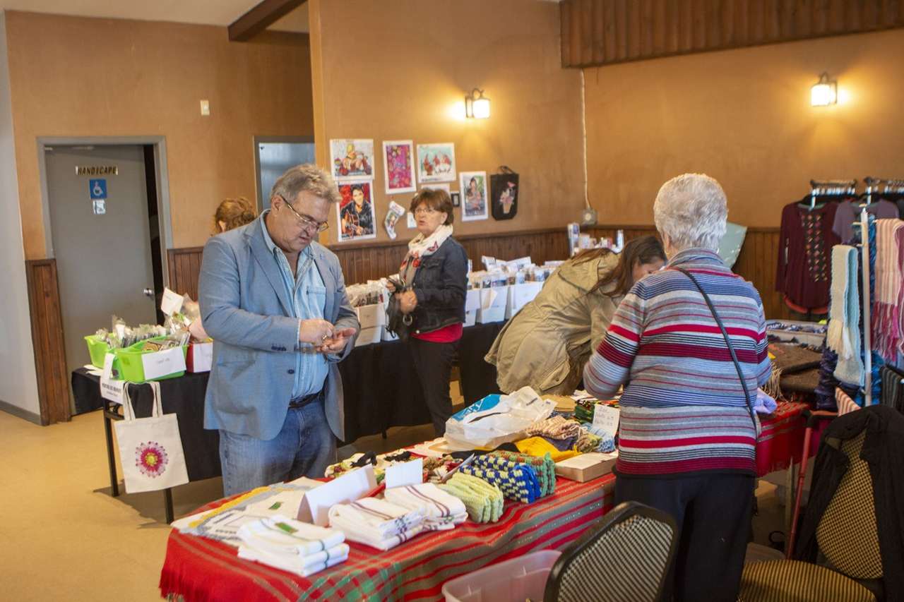 14 et 15 décembre : 35 exposants au Marché de Noël de Rigaud