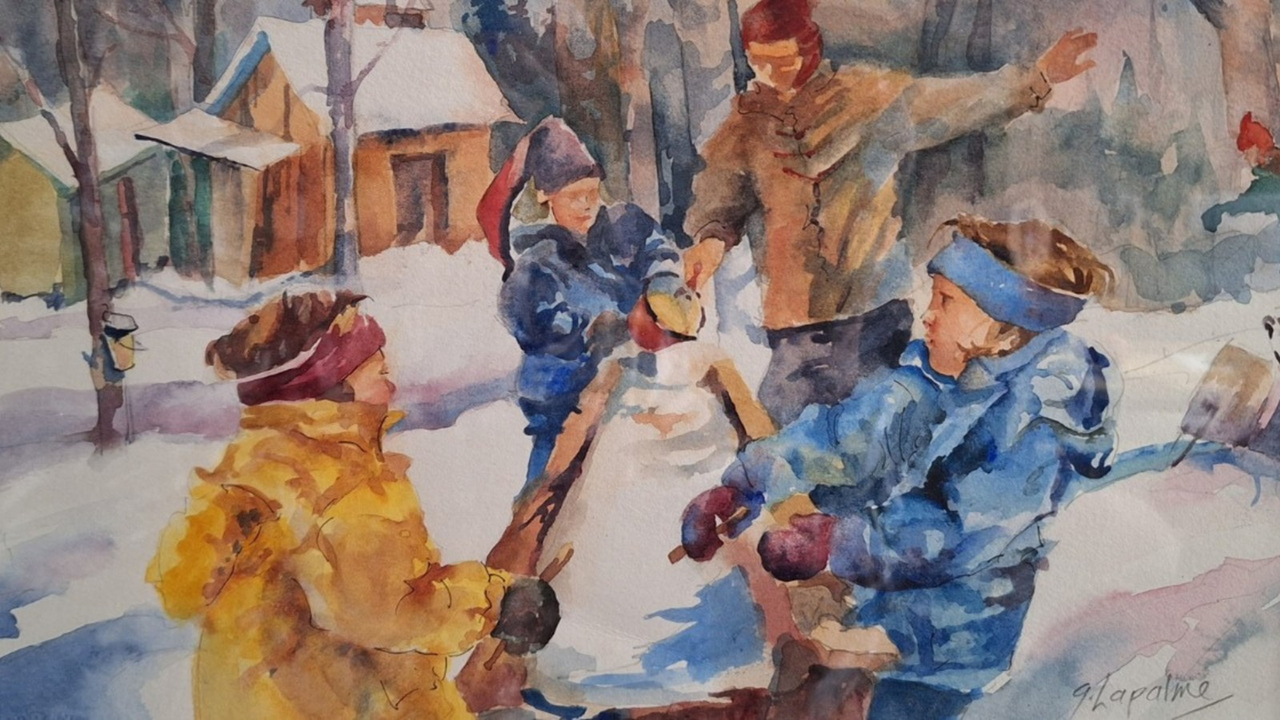 Une exposition collective en vedette à Saint-Lazare en décembre