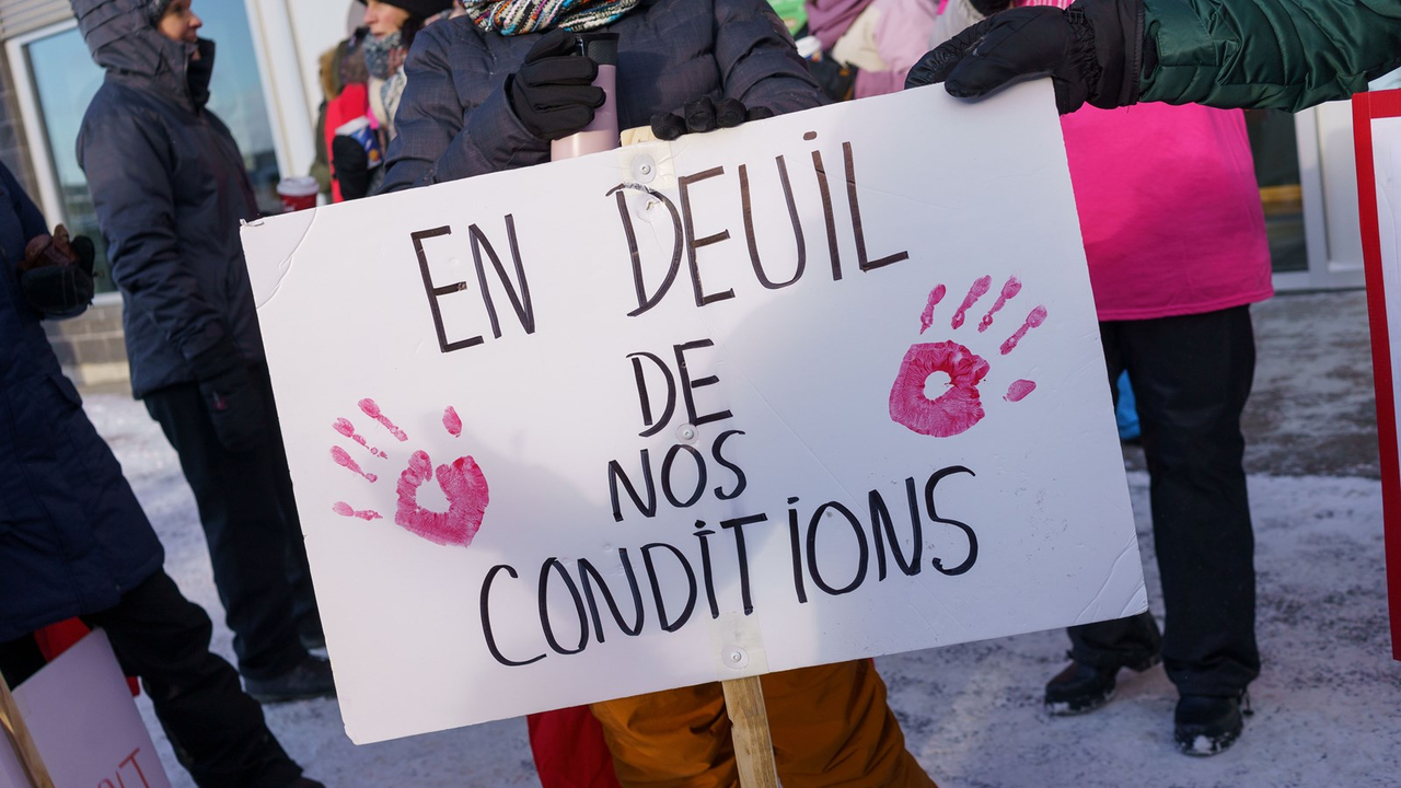 Une première journée de grève annoncée dans les CPE du Québec
