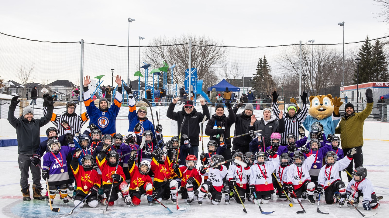 Notre-Dame-de-l'Île-Perrot : plaisirs d'hiver et Festival Brutus le 1er février