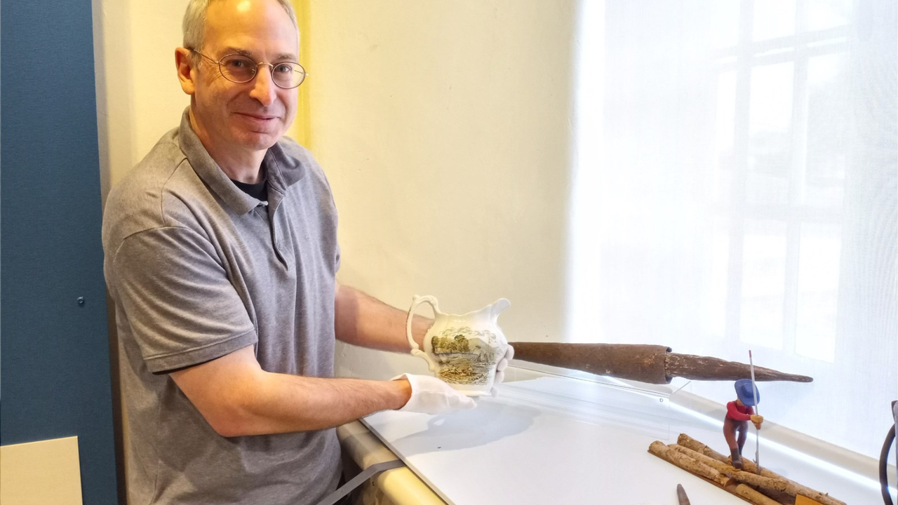 Le Musée régional de Vaudreuil-Soulanges pleure son directeur général