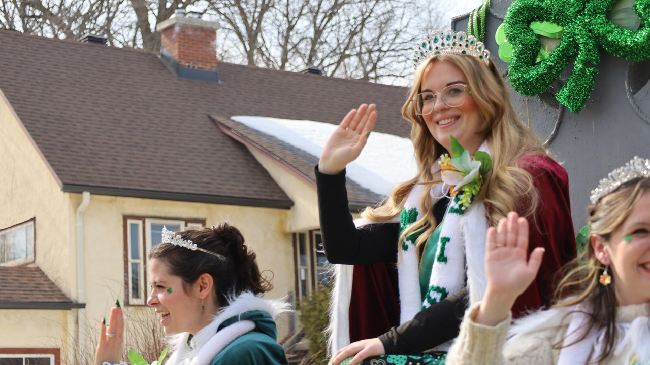 Retour en images sur le Défilé de la Saint-Patrick à Hudson