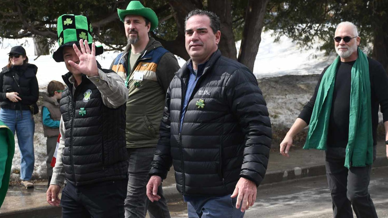 Retour en images sur le Défilé de la Saint-Patrick à Hudson