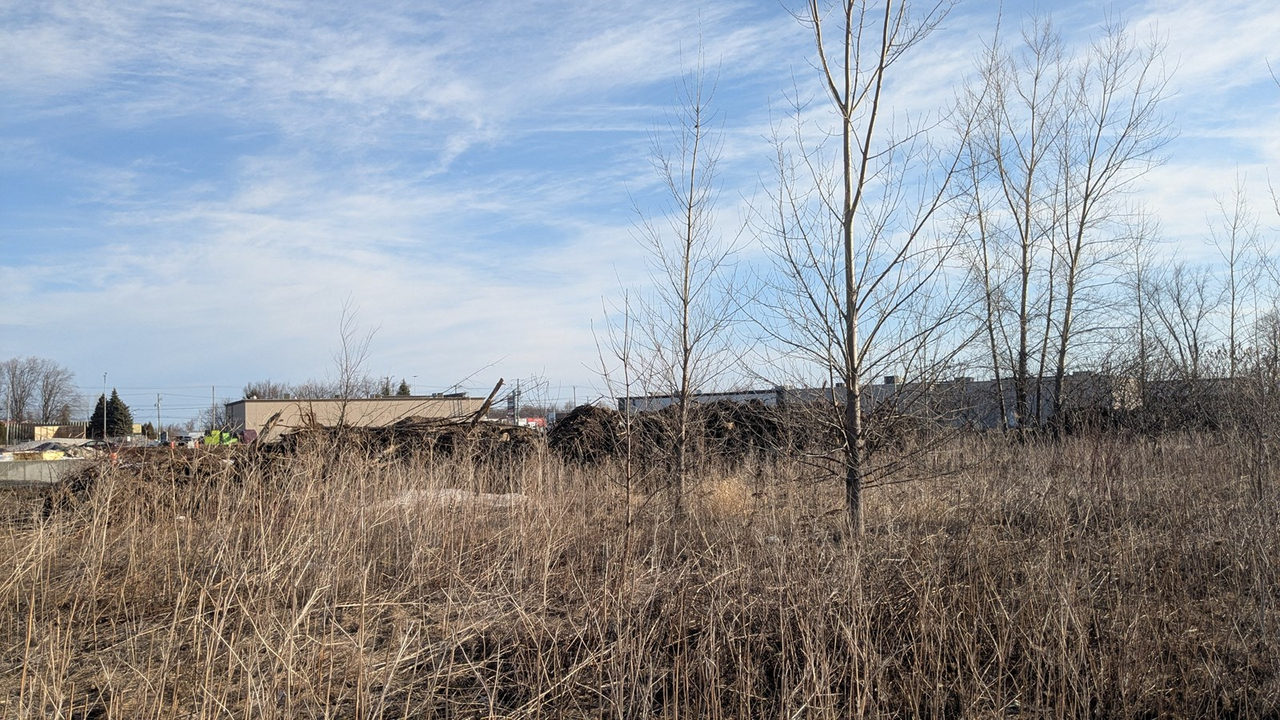 Des logements sociaux derrière le Maxi à Salaberry-de-Valleyfield?