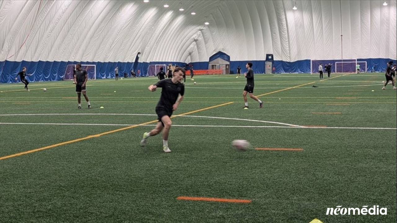 Hawks: une équipe prometteuse affiliée au Club de soccer St-Lazare Hudson