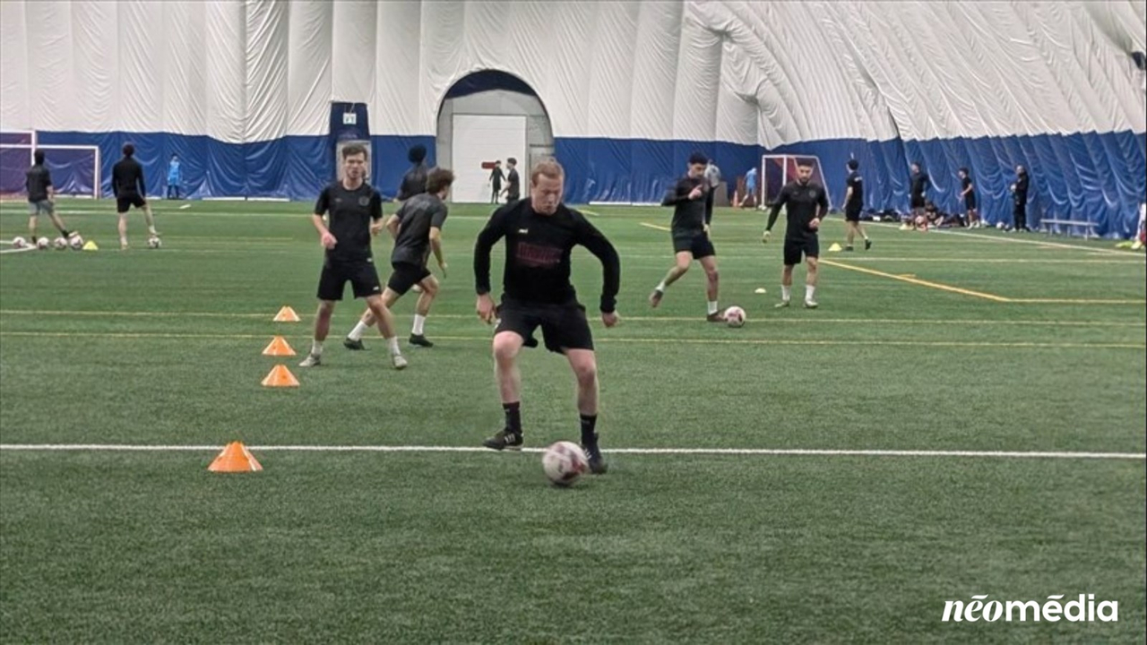 Hawks: une équipe prometteuse affiliée au Club de soccer St-Lazare Hudson
